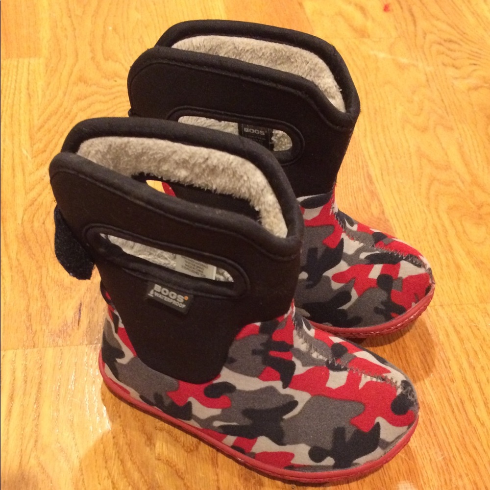Bog boots