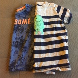 Boys t shirts