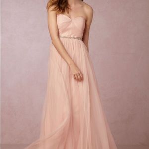 Jenny Yoo Annabelle Convertible Dress