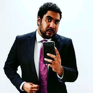 Meet your Posher, William