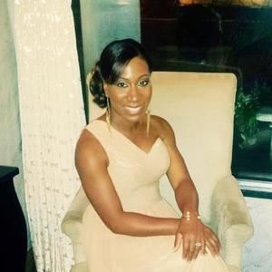 Meet your Posher, Terry-ann