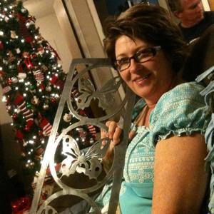 Meet your Posher, Mary ann