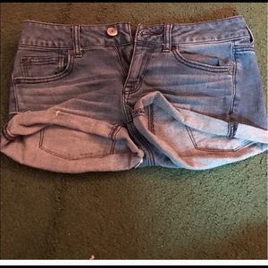 American eagle shorts