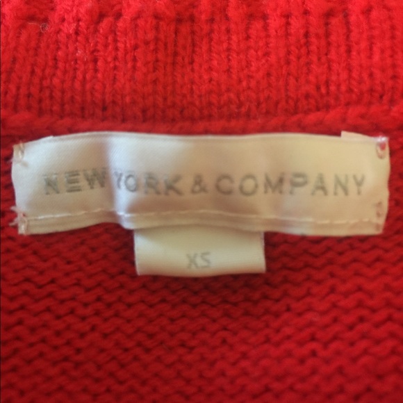 ✨New York and Company Sweater - Picture 4 of 4