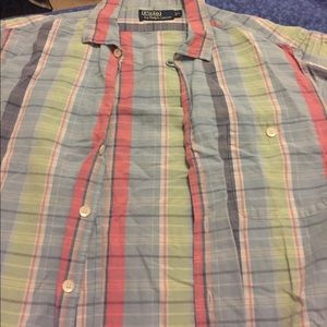 Polo Ralph Lauren button down shirt