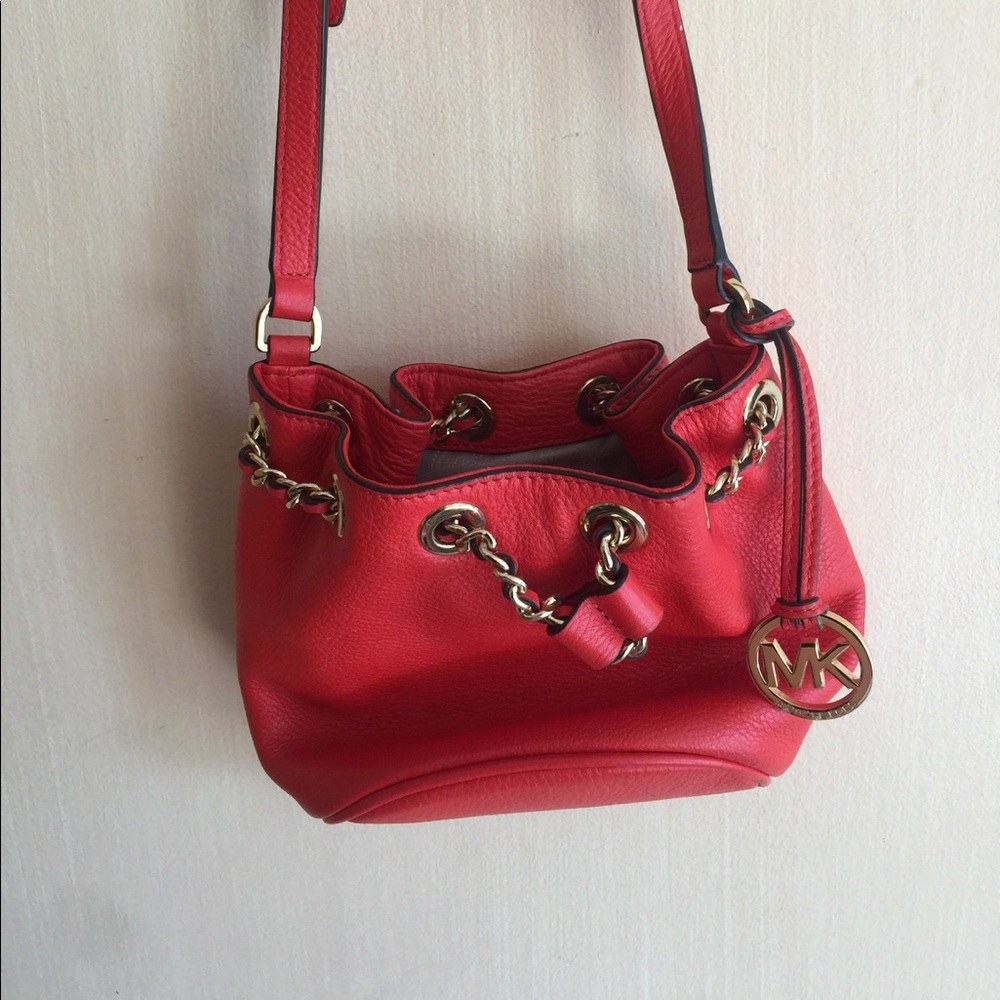 Michael Kors Cinch Top Bag Authentic