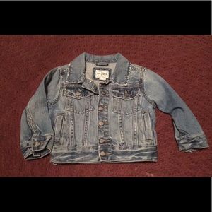 Boys Children's Place Denim Jacket