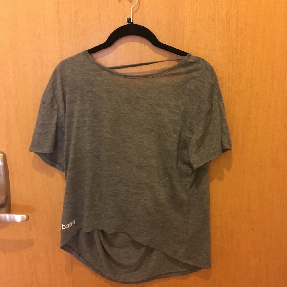Pure Barre Pony Tee