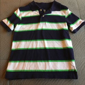 Boys polo shirt