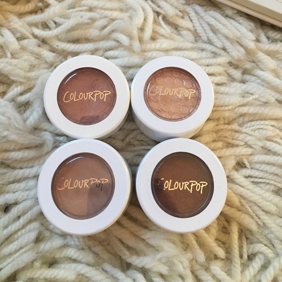 Colourpop Other - Colourpop Lip and Eye Bundle