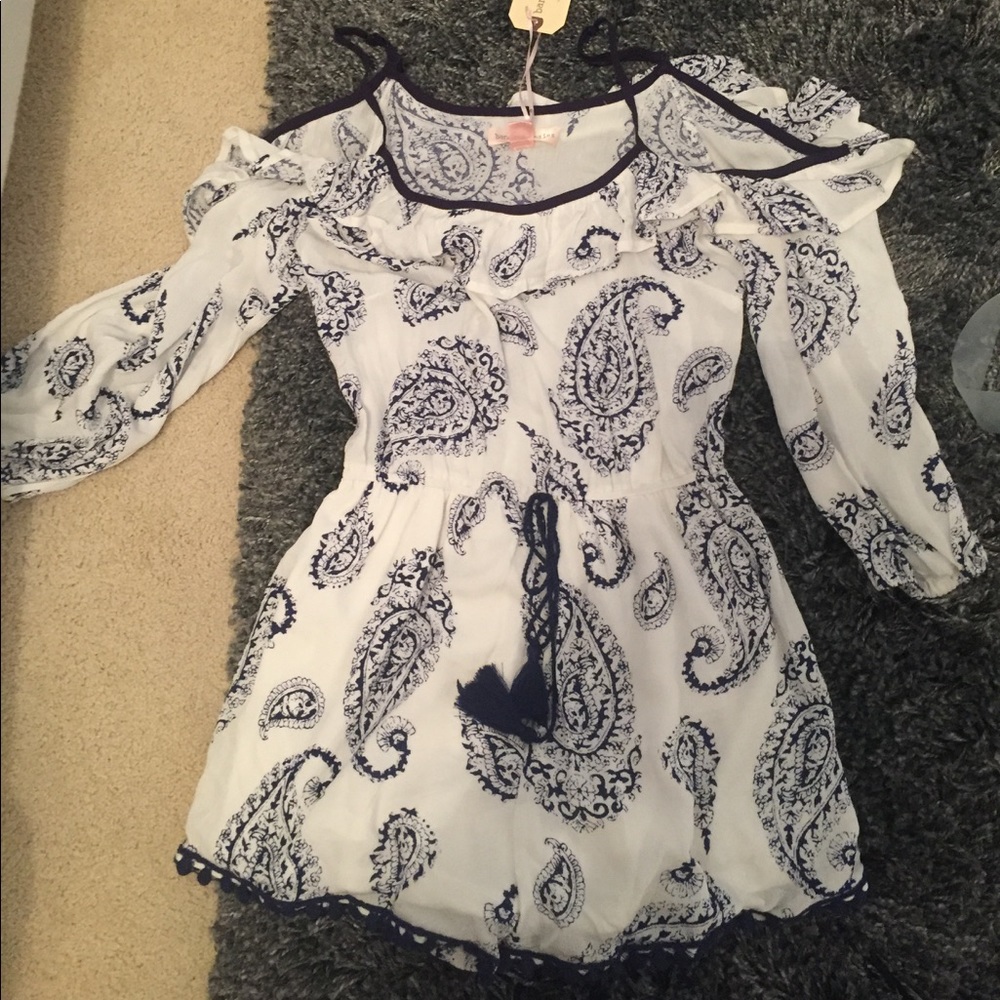 Band of gypsies romper