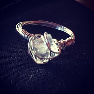 Handmade ring