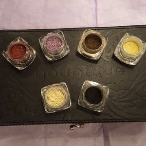 FINAL PRICE!!! Younique Bundle w/ Box!!