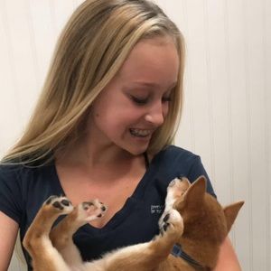 Meet your Posher, Hannah
