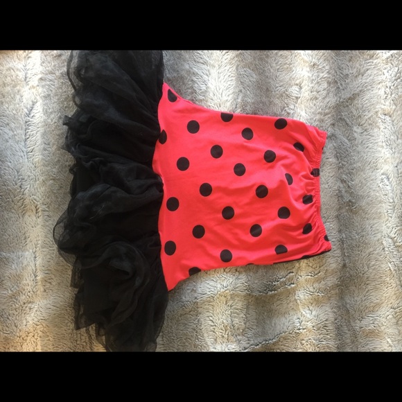 ✨Lady Bug Costume Dress 🐞 - Picture 2 of 3