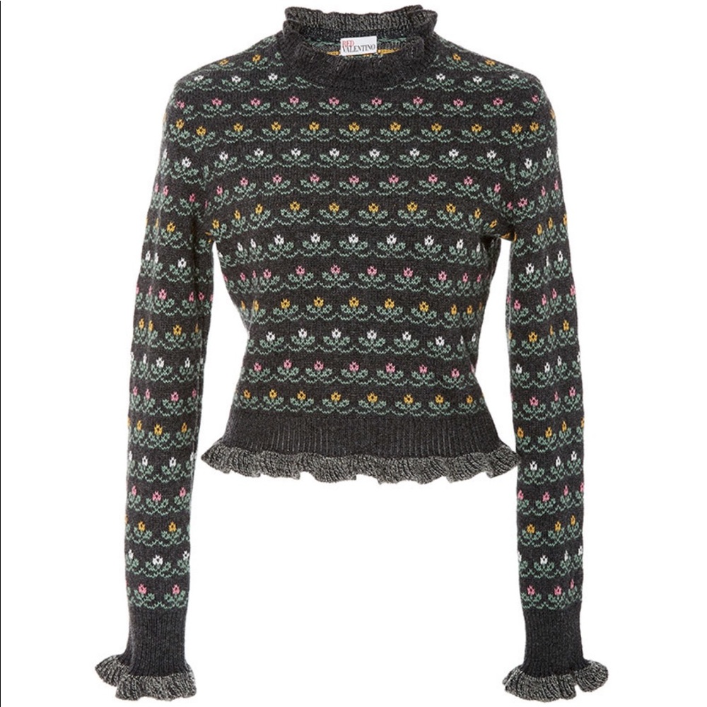 NOT4SALE LOOKING TO BUY this pretty sweater