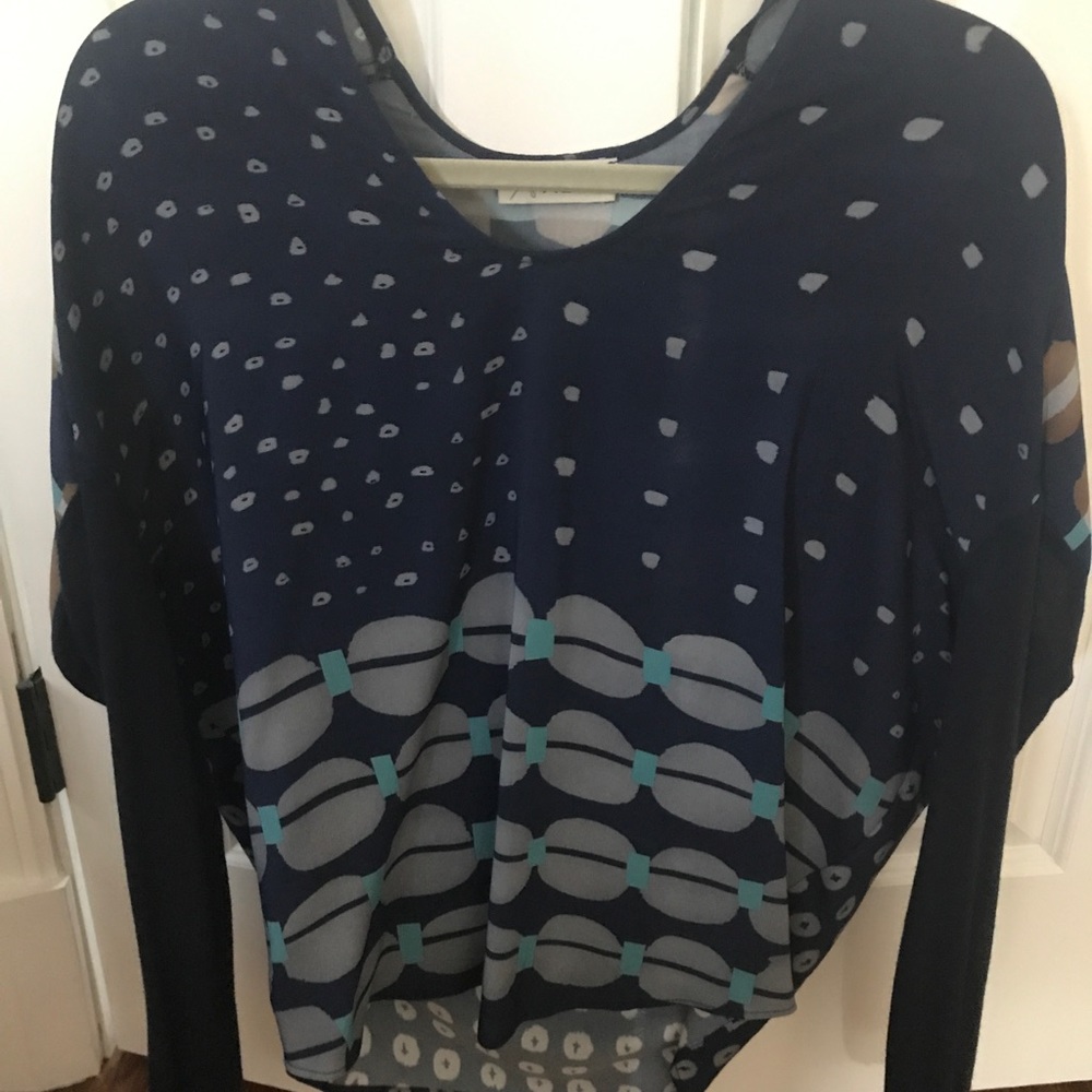 Cute top!