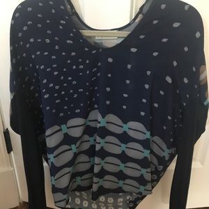 Cute top!