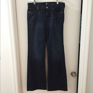 7 for all mankind dojo jeans