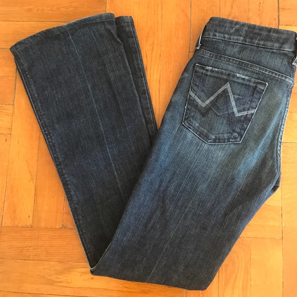 7 for all man kind Jeans.