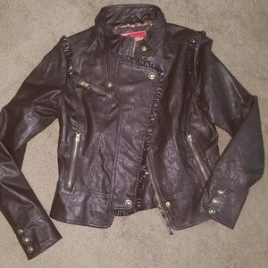 Apple Bottoms Leather Jacket