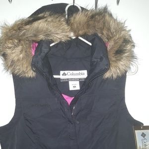 Columbia Vest