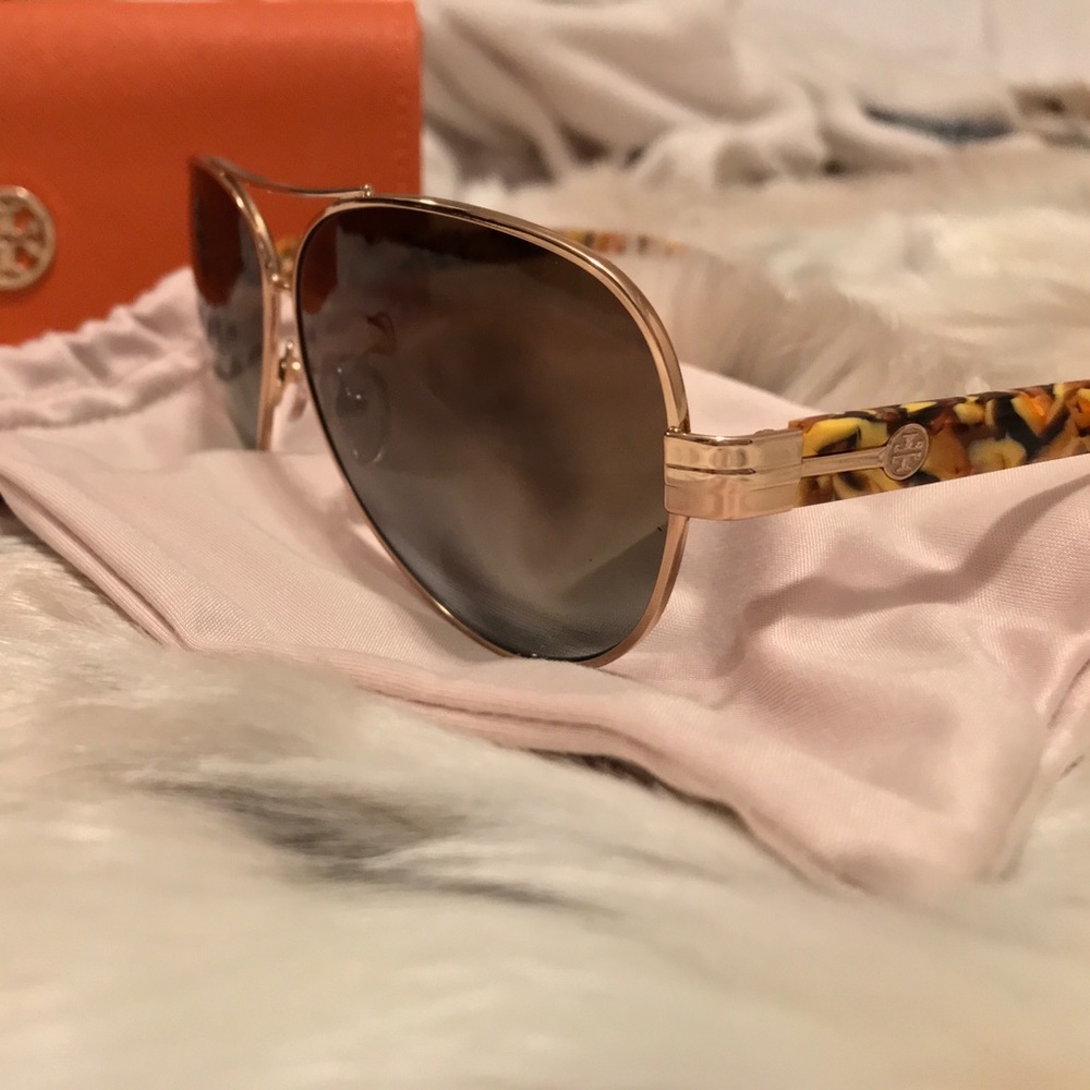 Tory Burch Sunglasses!!!