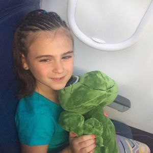 Meet your Posher, Catherine