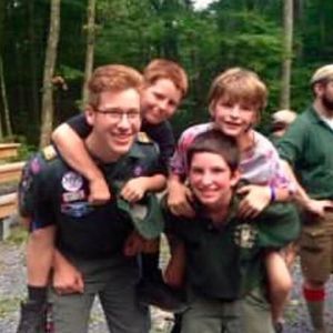 Meet your Posher, Jay