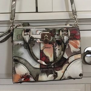 Guess cross body bag