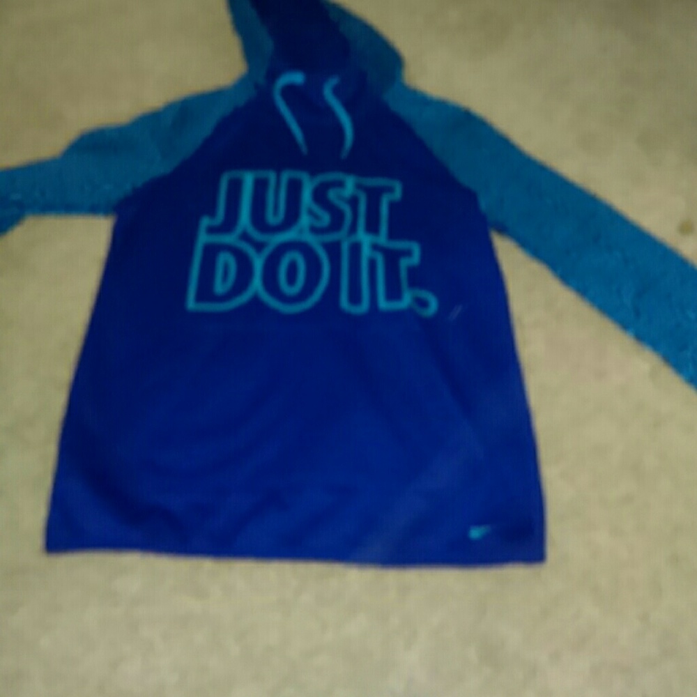 Nike hoodie