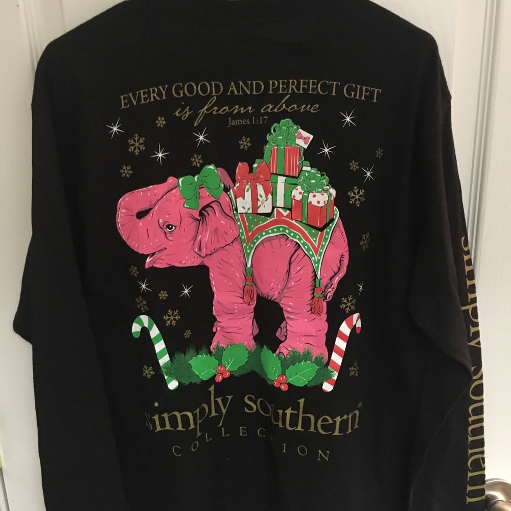 Simply Southern long sleeve T-Shirt