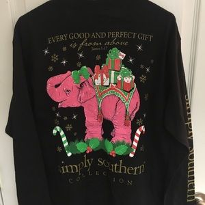 Simply Southern long sleeve T-Shirt