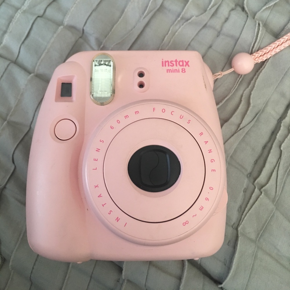 Fuji film Instax Mini 8