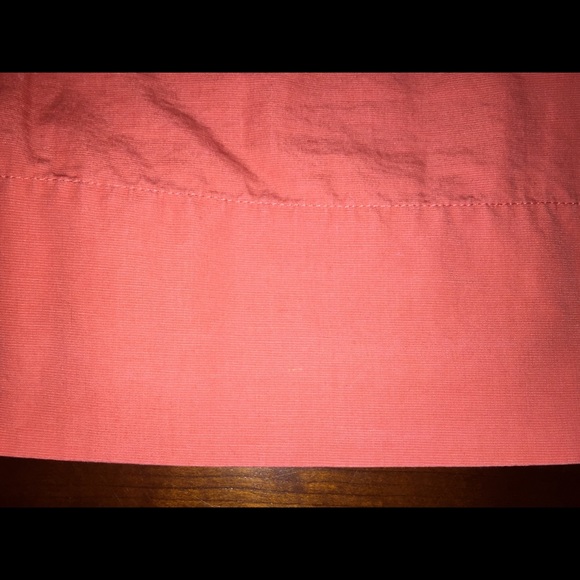 EUC coral GAP skirt with pockets. L - Picture 4 of 6