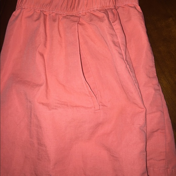EUC coral GAP skirt with pockets. L - Picture 6 of 6