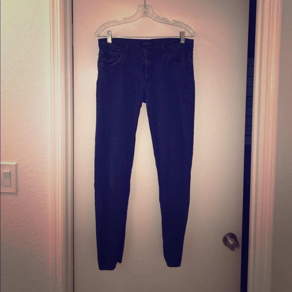 Skinny jeans