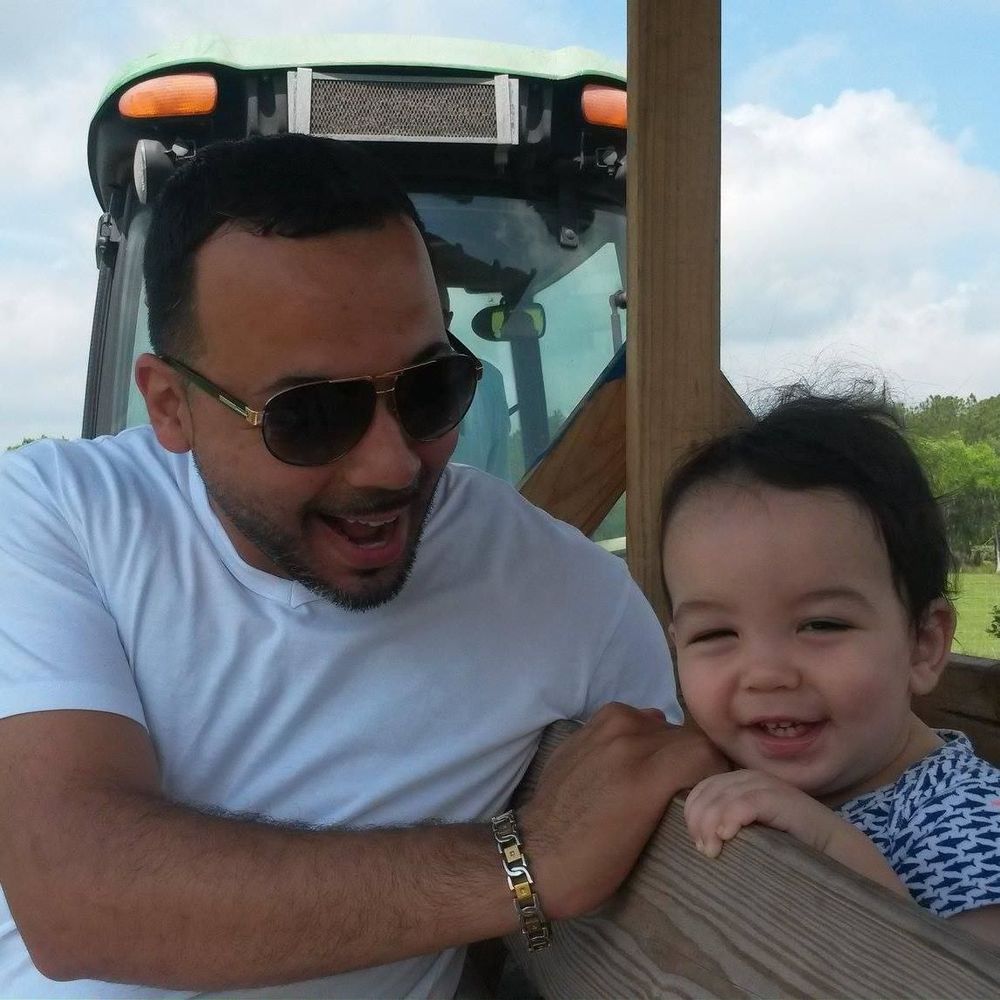 Meet your Posher, William