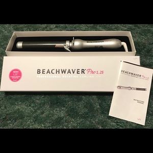 BEACHWAVER Pro 1.25 Rotating Curling Iron