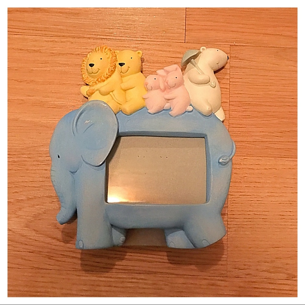 NWOT {Michael & Company} Baby Frame, 6" x 6.5"