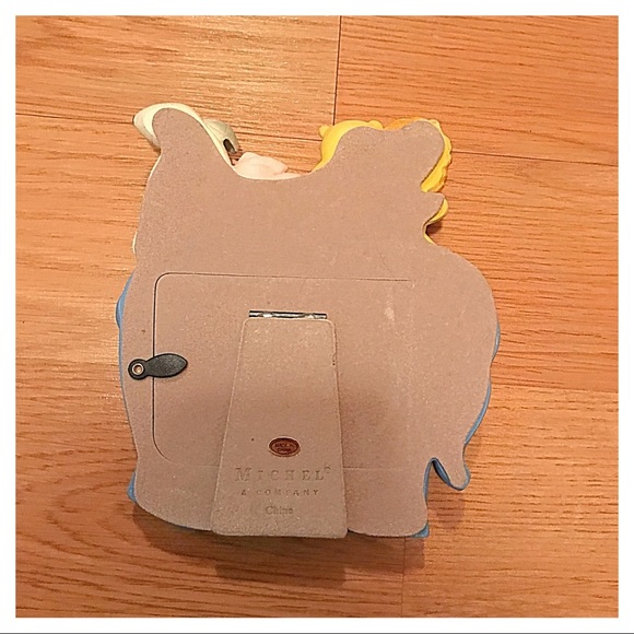 NWOT {Michael & Company} Baby Frame, 6" x 6.5" - Picture 2 of 2