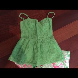 Lilly Pulitzer top