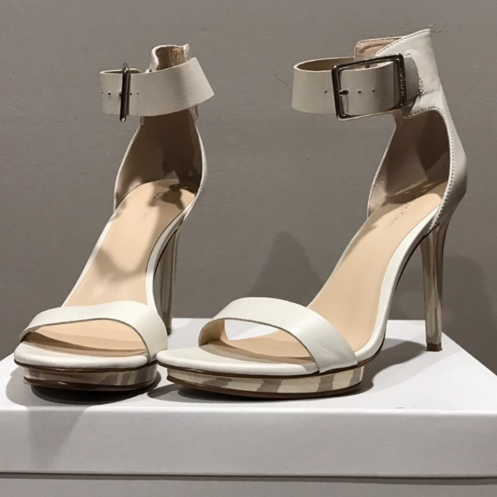 Calvin Klein Heels Size 8