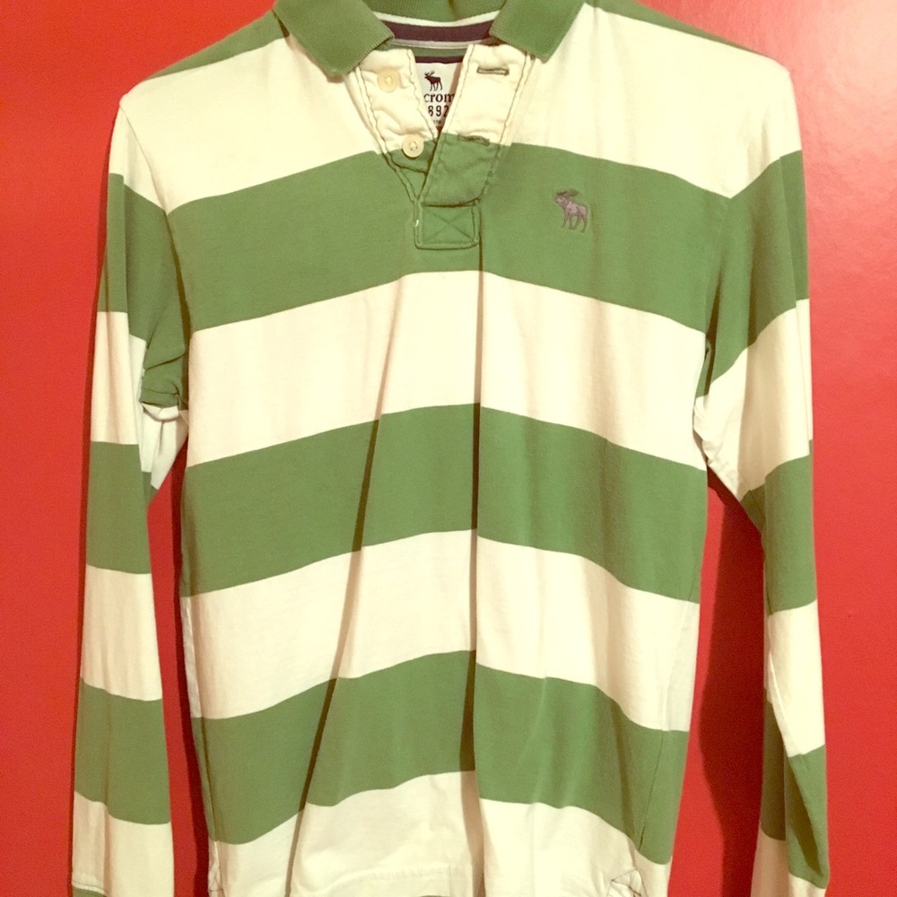 Abercrombie Long Sleeve