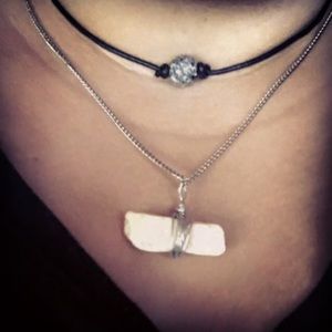 Handmade necklace