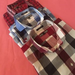 EXPRESS men's shirts