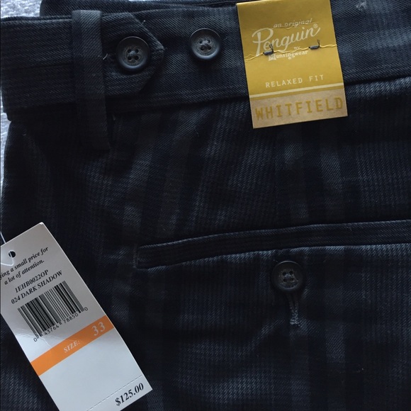 Original Penguin Other - NWT Penguin Dress Pants