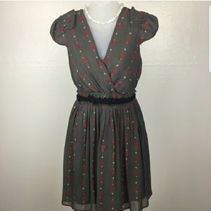 Anthropologie Dress
