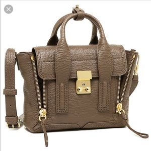 Philip Lim Mini Satchel Bag (with dust bag)
