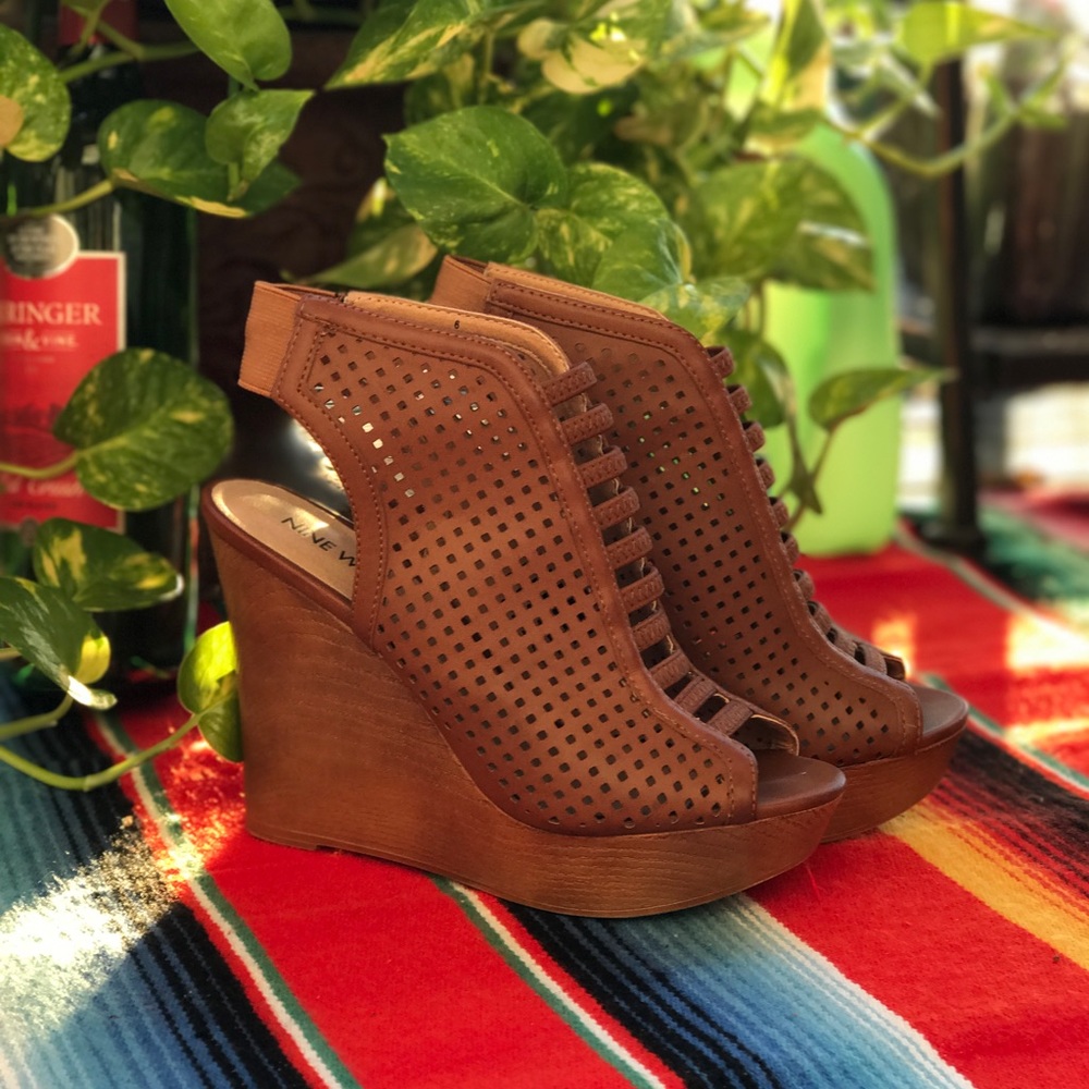 Nine West Destiny Shoe Wedge